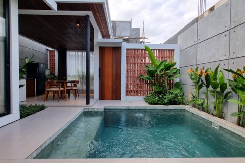 Вилла с 2 спальнями в Семиньяк, Бадунг,  (8631) 1