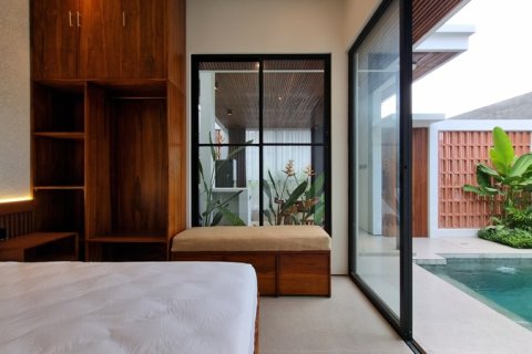 Вилла с 2 спальнями в Семиньяк, Бадунг,  (8631) 16