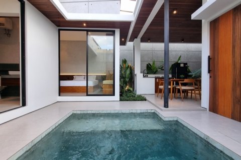 Вилла с 2 спальнями в Семиньяк, Бадунг,  (8631) 5