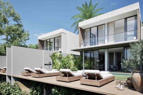 Вилла с 2 спальнями в Южная Кута, Бадунг,  (9353) 17