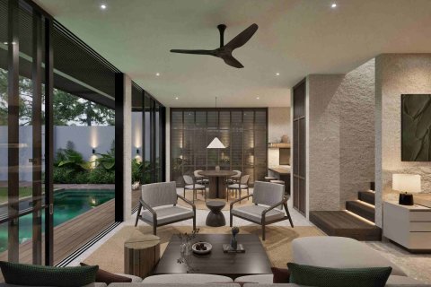 Вилла с 2 спальнями в Южная Кута, Бадунг,  (9353) 9