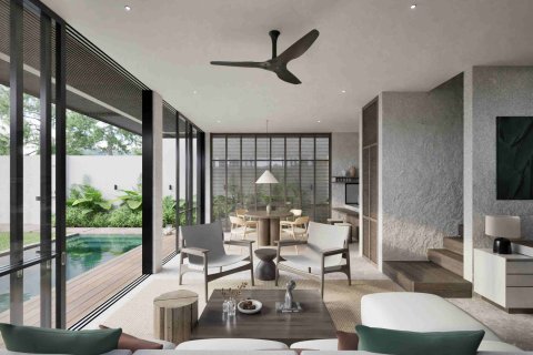 Вилла с 2 спальнями в Южная Кута, Бадунг,  (9353) 2