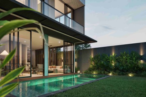 Вилла с 2 спальнями в Южная Кута, Бадунг,  (9353) 12
