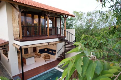 Вилла с 1 спальней в Южная Кута, Бадунг,  (9350) 8