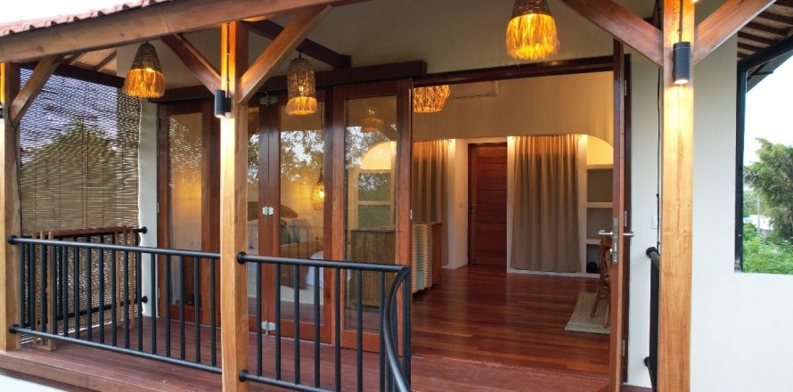 Вилла с 1 спальней в Южная Кута, Бадунг,  (9350)