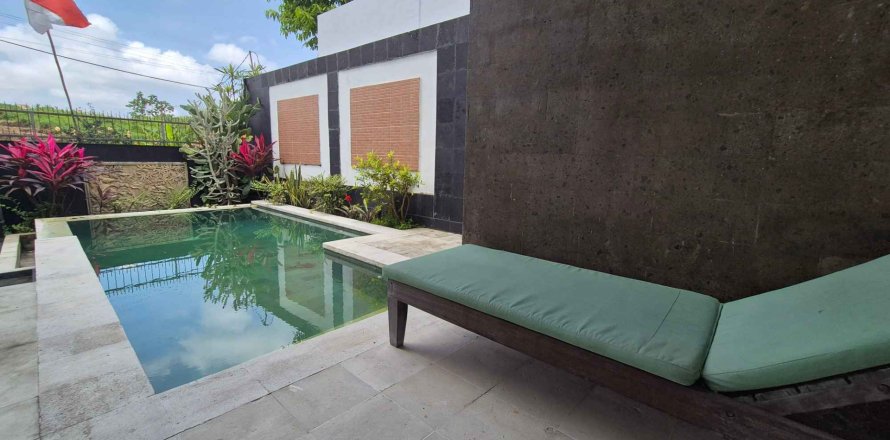 3 bedrooms Villa in Canggu, Badung,  (9354)