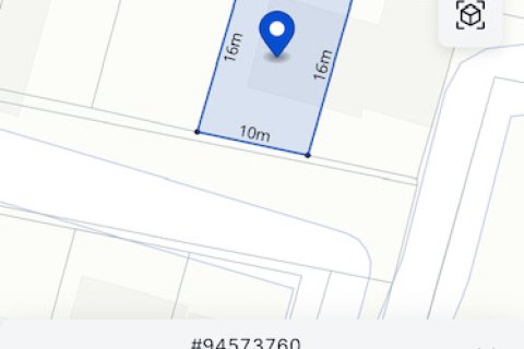 Земельный участок в Джимбаран, Бадунг,  (9356) 4