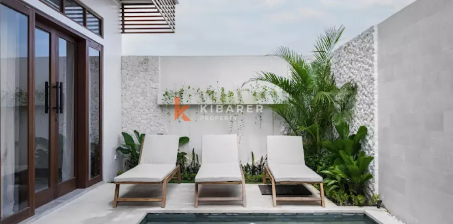 3 bedrooms Villa in Pererenan, Mengwi, Badung, Bali (13543)