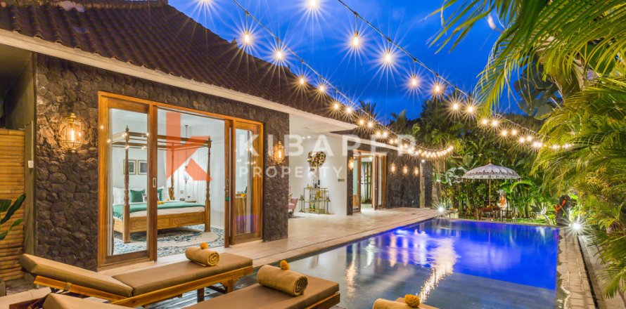 4 bedrooms Villa in Badung, Bali (13538)