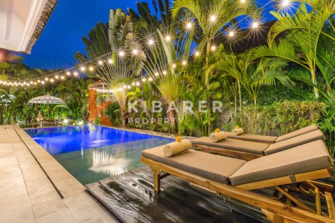 4 bedrooms Villa in Badung, Bali (13538) 6
