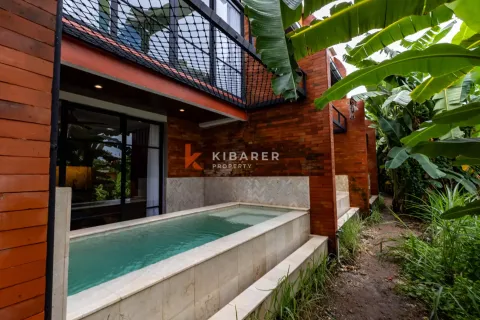 1 bedroom Villa in Tumbak Bayuh, Mengwi, Badung, Bali (13540)