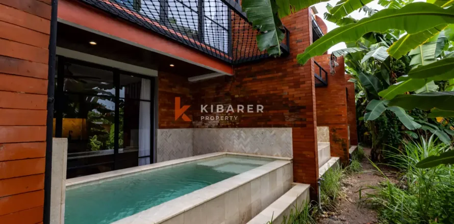 1 bedroom Villa in Tumbak Bayuh, Mengwi, Badung, Bali (13540)