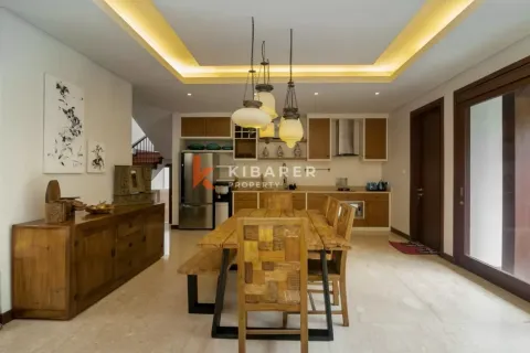 Вилла с 3 спальнями в Керобокан, Бадунг, Бали (12573) 8