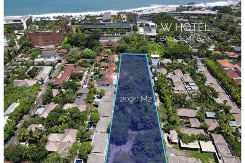 Land in Seminyak, Badung, (9965) 4