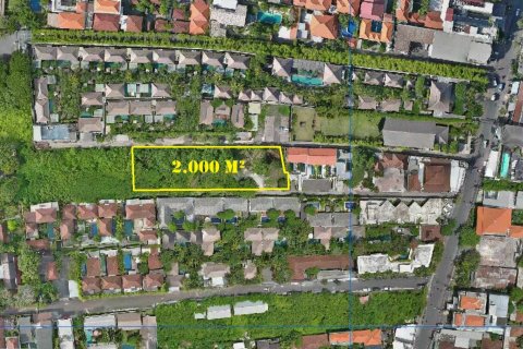 Land in Seminyak, Badung, (9965) 7