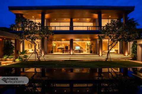 4 bedrooms Villa in Pererenan, Mengwi, Badung,  (9963)