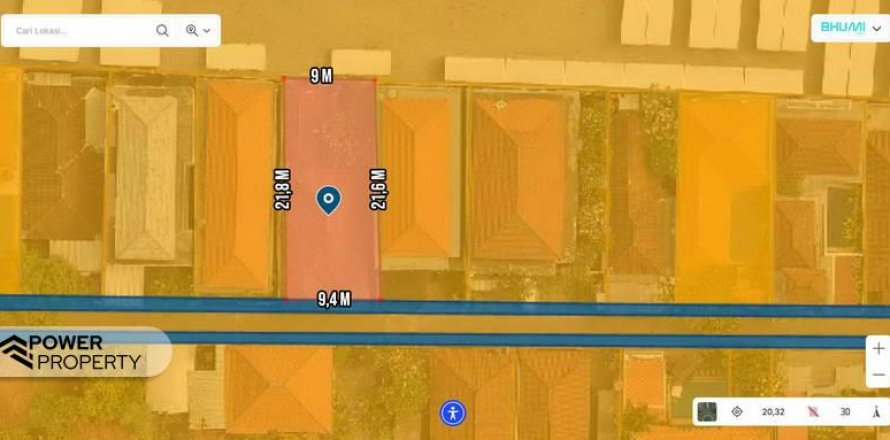 5 bedrooms Villa in Seminyak, Badung,  (9968)