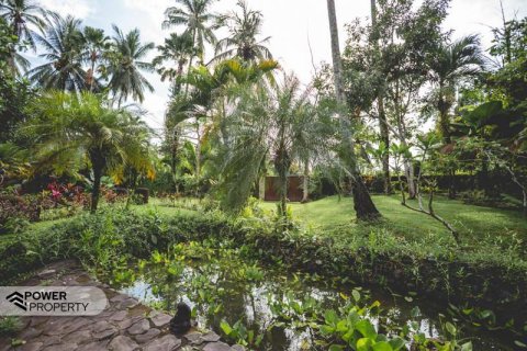 Вилла с 4 спальнями в Табанан,  (8452) 17