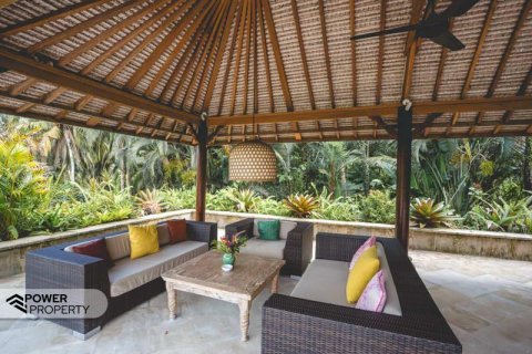 Вилла с 4 спальнями в Табанан,  (8452) 10