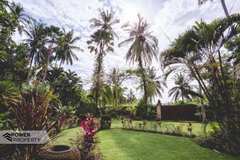 Вилла с 4 спальнями в Табанан,  (8452) 18