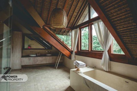 Вилла с 4 спальнями в Табанан,  (8452) 25