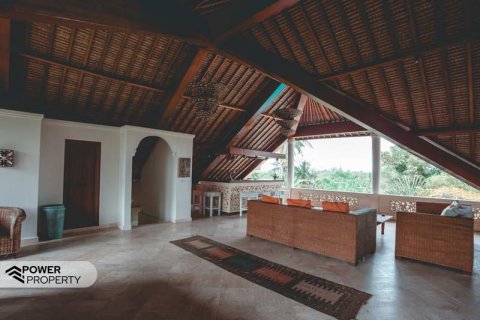 Вилла с 4 спальнями в Табанан,  (8452) 12