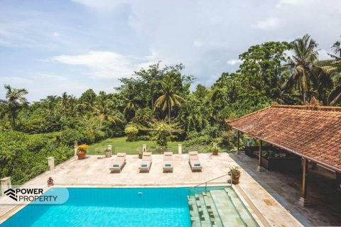 Вилла с 7 спальнями в Табанан,  (8453) 12