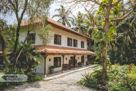 Вилла с 7 спальнями в Табанан,  (8453) 10