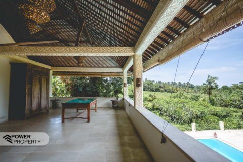 Вилла с 7 спальнями в Табанан,  (8453) 24