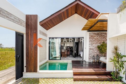 1 bedroom Villa in Pererenan, Mengwi, Badung, Bali (13322)