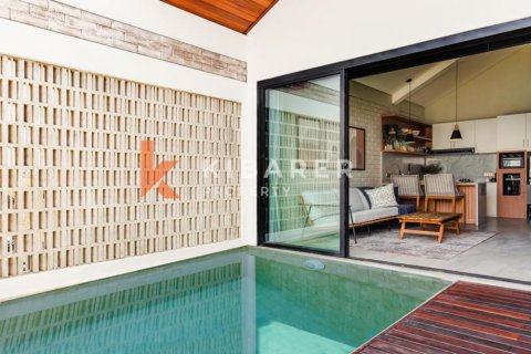 1 bedroom Villa in Pererenan, Mengwi, Badung, Bali (13322) 2