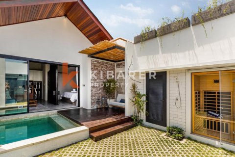 1 bedroom Villa in Pererenan, Mengwi, Badung, Bali (13322) 12