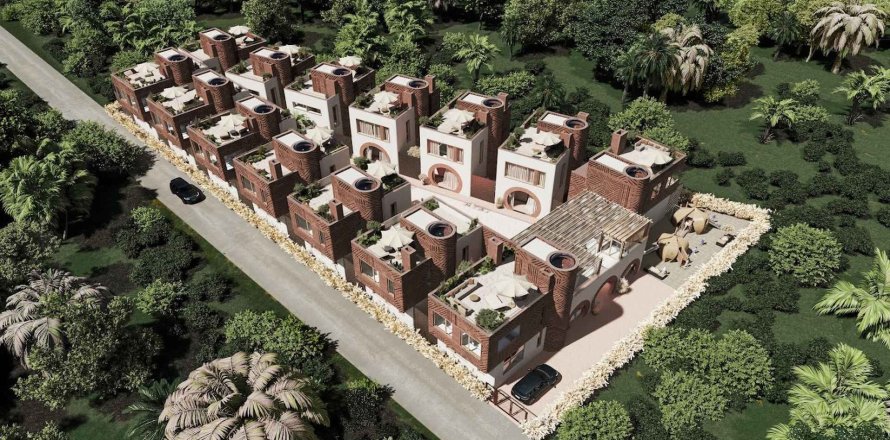 SAVANNA VILLAS in South Kuta, Badung,  (10074)