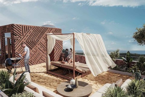 Вилла с 2 спальнями в SAVANNA VILLAS, Южная Кута, Бадунг, (10076) 10