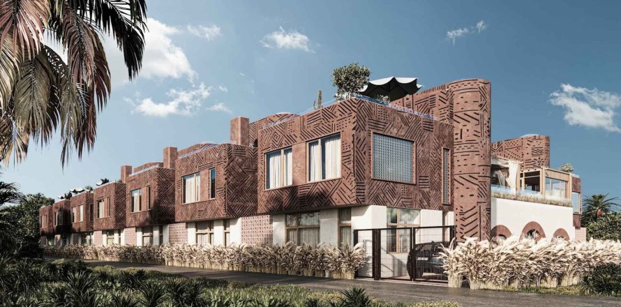 Вилла с 2 спальнями в SAVANNA VILLAS, Южная Кута, Бадунг, (10076)