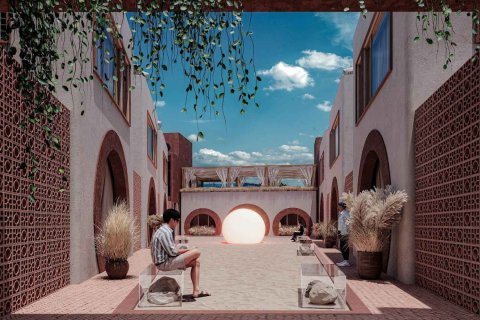 2 bedrooms Villa in SAVANNA VILLAS, South Kuta, Badung,  (10075) 11