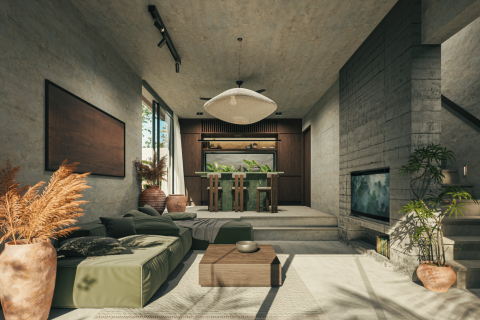 2 bedrooms Villa in Pecatu, Badung, Bali (14593) 7