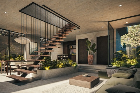 2 bedrooms Villa in Pecatu, Badung, Bali (14593) 2