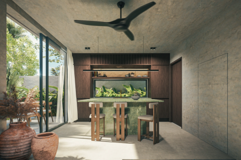 2 bedrooms Villa in Pecatu, Badung, Bali (14593) 8