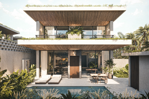 2 bedrooms Villa in Pecatu, Badung, Bali (14593)