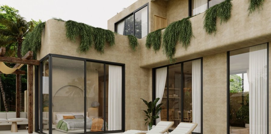 3 bedrooms Villa in Mengwi, Badung, Bali (14598)