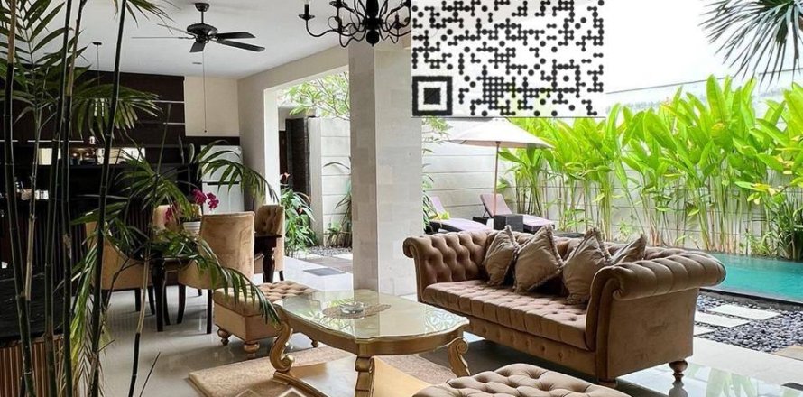 4 bedrooms Villa in Nusa Dua, Badung, Bali (14914)