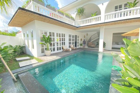 3 bedrooms Villa in Canggu, Badung, Bali (15317)