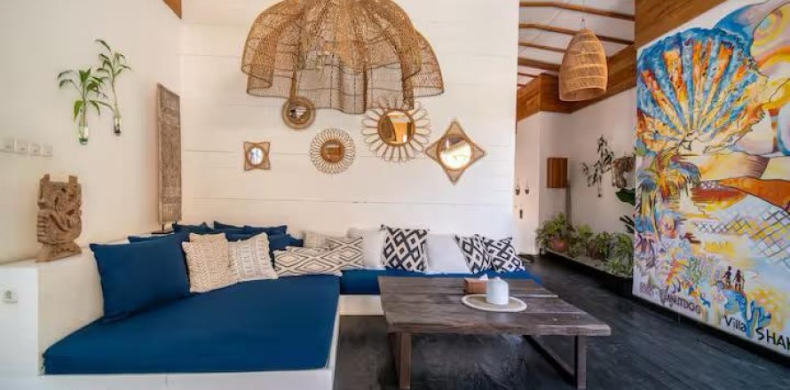 3 bedrooms Villa in Canggu, Badung, Bali (15316)