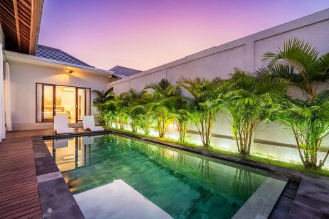 3 bedrooms Villa in Canggu, Badung, Bali (15319)