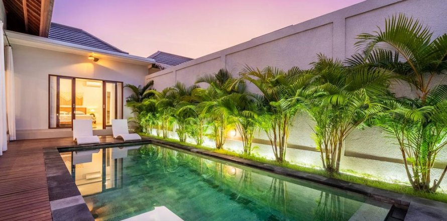 3 bedrooms Villa in Canggu, Badung, Bali (15319)