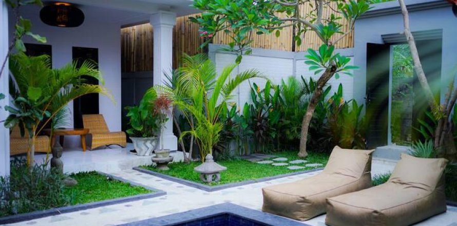 3 bedrooms Villa in Canggu, Badung, Bali (15315)
