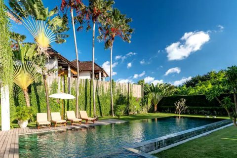 5 bedrooms Villa in Canggu, Badung, Bali (15318) 4