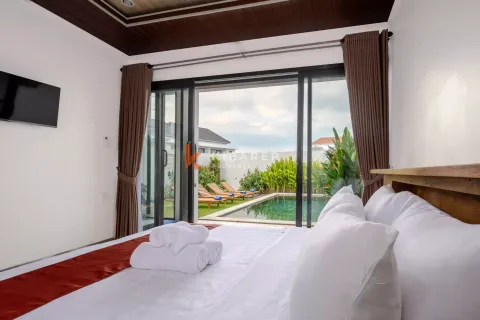 3 bedrooms Villa in Cemagi, Mengwi, Badung, Bali (13818) 12