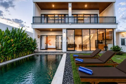 3 bedrooms Villa in Cemagi, Mengwi, Badung, Bali (13818)
